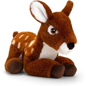 Keel Toys Peluche Biche 22cm KEELECO SE6423 - Publicité Keel Toys Peluche Biche 22cm KEELECO SE6423 - Publicité