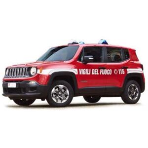 Maisto Renegade Pompiers - Voiture jouet 1:24 - Publicité Maisto Renegade Pompiers - Voiture jouet 1:24 - Publicité