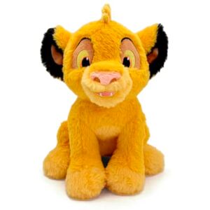 Simba Disney Le Roi Lion Peluche - Peluche - Publicité Simba Disney Le Roi Lion Peluche - Peluche - Publicité