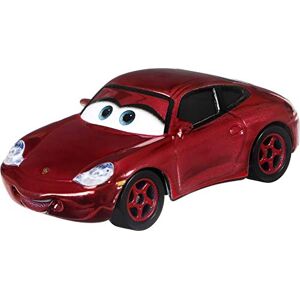 Disney Cars Racing Red Sally Miniature Voiture de course à collectionner Jouets de voiture basés sur un film de voiture Pour enfants de 3 ans et plus Multicolore - Publicité Disney Cars Racing Red Sally Miniature Voiture de course à collectionner Jouets de voiture basés sur un film de voiture Pour enfants de 3 ans et plus Multicolore - Publicité