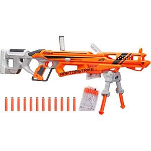Nerf Hasbro C1895 Blasters Ner Accustrike Raptorstrike, Multicolore - Publicité Nerf Hasbro C1895 Blasters Ner Accustrike Raptorstrike, Multicolore - Publicité