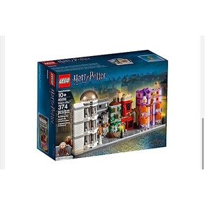 Lego 40289 Harry Potter Diagon Alley (Exclusive Microset) - Publicité Lego 40289 Harry Potter Diagon Alley (Exclusive Microset) - Publicité