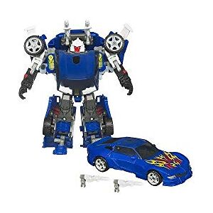 Hasbro – 25960 – Transformers – Reveal the Shield – Deluxe Class – Turbo Tracks (Import Royaume Uni) - Publicité Hasbro – 25960 – Transformers – Reveal the Shield – Deluxe Class – Turbo Tracks (Import Royaume Uni) - Publicité