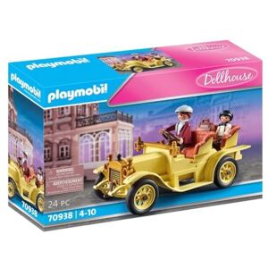 Playmobil Voiture classique 2, modèle 70938 - Publicité Playmobil Voiture classique 2, modèle 70938 - Publicité