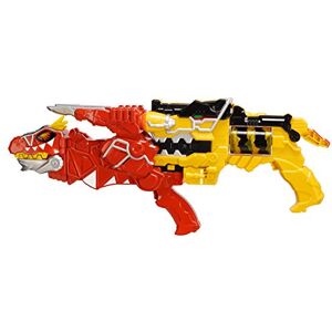 Power Rangers Dino Super Charge Morper et T-Rex Morpher Blaster Set - Publicité Power Rangers Dino Super Charge Morper et T-Rex Morpher Blaster Set - Publicité