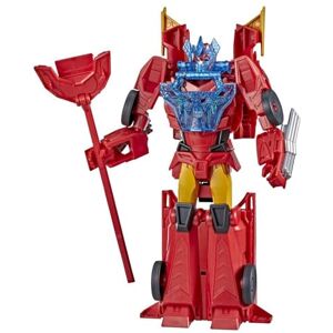 Transformers Hasbro Collectibles Cyberverse Ultimate S4 Hot Rod - Publicité Transformers Hasbro Collectibles Cyberverse Ultimate S4 Hot Rod - Publicité
