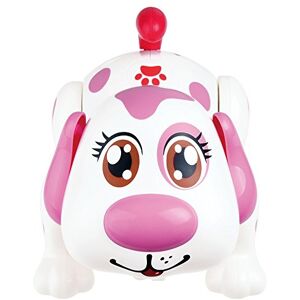 WEofferwhatYOUwant Chien Robot Interactif Helen Dalmatien Rose pour Fille Chante, Parle, Danse Capteurs Tactiles Éducatif, Ludique Jouet Électronique Bébé Enfant 2+ Ans Cadeau Fille - Publicité WEofferwhatYOUwant Chien Robot Interactif Helen Dalmatien Rose pour Fille Chante, Parle, Danse Capteurs Tactiles Éducatif, Ludique Jouet Électronique Bébé Enfant 2+ Ans Cadeau Fille - Publicité