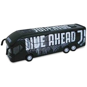 Mondo Motors Pullman Juventus F.C. Maquette Jouet Bus avec rétrocharge Embrayage Pull Back Couleur Blanc Noir 51212 - Publicité Mondo Motors Pullman Juventus F.C. Maquette Jouet Bus avec rétrocharge Embrayage Pull Back Couleur Blanc Noir 51212 - Publicité