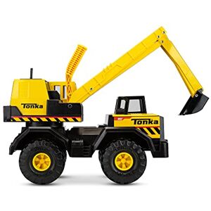 Tonka Pelleteuse ultra-robuste, , Jouet de construction pour enfants, Jouet de véhicules pour le jeu créatif, Développement des capacités motrices, jaune-noir, cadeau pour garçons et filles 3+ ans - Publicité Tonka Pelleteuse ultra-robuste, , Jouet de construction pour enfants, Jouet de véhicules pour le jeu créatif, Développement des capacités motrices, jaune-noir, cadeau pour garçons et filles 3+ ans - Publicité