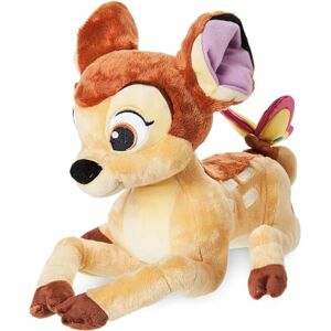Disney - Bambi - 28cm - 3D Papillon - Soft Toy - Publicité Disney - Bambi - 28cm - 3D Papillon - Soft Toy - Publicité