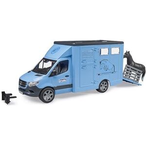 Bruder 02538 MB Sprinter UPS Truck Bruder 02538 MB Sprinter UPS Truck