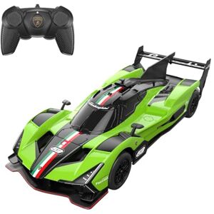 rastar R/C Télécommande Lamborghini SC63 LMDH Échelle 1/24 Vert - Publicité rastar R/C Télécommande Lamborghini SC63 LMDH Échelle 1/24 Vert - Publicité