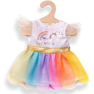 Heless 2850 Robe pour poupée Licorne Henri Taille 35-45 cm - Publicité Heless 2850 Robe pour poupée Licorne Henri Taille 35-45 cm - Publicité