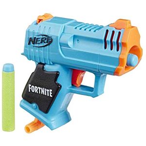 Nerf MicroShots Fortnite Micro HC-R et Flechettes Elite Officielles - Publicité Nerf MicroShots Fortnite Micro HC-R et Flechettes Elite Officielles - Publicité