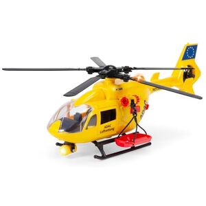 Dickie Toys Hélicoptère de Sauvetage ADAC - Publicité Dickie Toys Hélicoptère de Sauvetage ADAC - Publicité