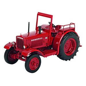 Schuco 450899300 Tracteur Modèle Hanomag R40 Echelle 1/32 Rouge - Publicité