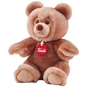 Trudi Ours Brando Brun Cadeau en Peluche pour Noël, Anniversaire et Saint-Valentin. Ours en Peluche 18x23x14cm Taille S Teddy Bears, Ours Classiques modèle 25625 - Publicité Trudi Ours Brando Brun Cadeau en Peluche pour Noël, Anniversaire et Saint-Valentin. Ours en Peluche 18x23x14cm Taille S Teddy Bears, Ours Classiques modèle 25625 - Publicité