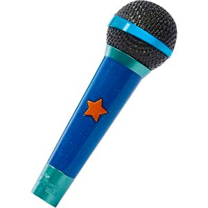 Karma’s World Sing & Rhyme Microphone (7.7-in) with Lights & Sounds, Toys from Netflix Original Series for Kids and Fans Ages 3Y+ - Publicité Karma’s World Sing & Rhyme Microphone (7.7-in) with Lights & Sounds, Toys from Netflix Original Series for Kids and Fans Ages 3Y+ - Publicité