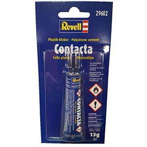 Revell 29602 Accessoire Maquette Colle Conctacta Tube Blister - Publicité