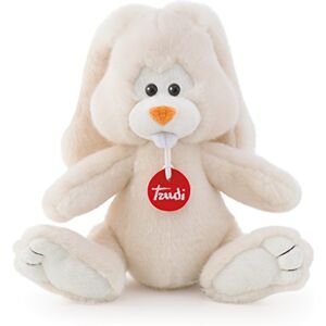 Trudi Lapin Virgilio Peluche Mascottes et Animaux de la Ferme. Cadeau Anniversaire et fête des mères 20x20x15cm Taille S Animaux de la Ferme modèle 13700 - Publicité Trudi Lapin Virgilio Peluche Mascottes et Animaux de la Ferme. Cadeau Anniversaire et fête des mères 20x20x15cm Taille S Animaux de la Ferme modèle 13700 - Publicité