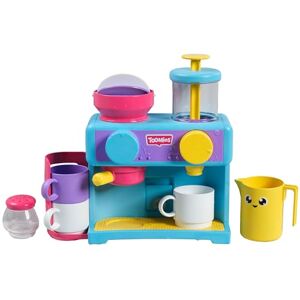 Toomies TOMY Machine à café pour le bain Jouet de bain pour bébé Jouet pour baignoire à fixer au mur Coffret dinette enfant qui comprend 3 tasses, 1 pot et 1 shaker À partir de 18 mois - Publicité Toomies TOMY Machine à café pour le bain Jouet de bain pour bébé Jouet pour baignoire à fixer au mur Coffret dinette enfant qui comprend 3 tasses, 1 pot et 1 shaker À partir de 18 mois - Publicité