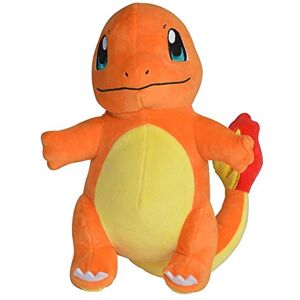 Pokémon - Charmander Peluche 20 cm - Peluche - Publicité Pokémon - Charmander Peluche 20 cm - Peluche - Publicité
