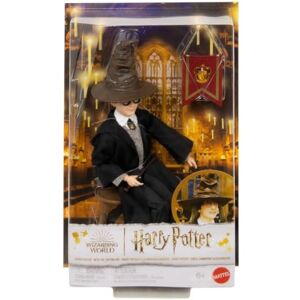 Mattel Harry & Le CHOIXPEAU Magique HND78 Poupee Mannequin Harry Potter - Publicité Mattel Harry & Le CHOIXPEAU Magique HND78 Poupee Mannequin Harry Potter - Publicité