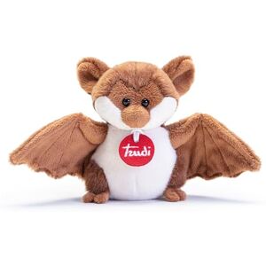 Trudi no Chauve-Souris Parc Adamello Brenta Chauve-Souris Peluche Petit Cadeau Halloween 25 x 14 x 8 cm Taille XS ni Classic modèle 52232 - Publicité Trudi no Chauve-Souris Parc Adamello Brenta Chauve-Souris Peluche Petit Cadeau Halloween 25 x 14 x 8 cm Taille XS ni Classic modèle 52232 - Publicité