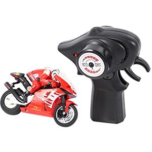 Pesfehhy Creat Mini Moto Rc Moto Électrique Haute Vitesse Nitro Télécommande Voiture Recharge 2.4 Ghz Racing Moto De Garçon Jouet Cadeau - Publicité Pesfehhy Creat Mini Moto Rc Moto Électrique Haute Vitesse Nitro Télécommande Voiture Recharge 2.4 Ghz Racing Moto De Garçon Jouet Cadeau - Publicité