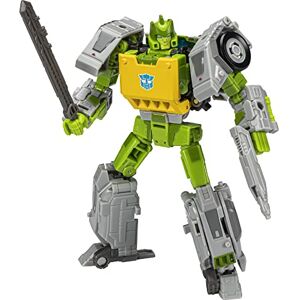 Transformers Generations Legacy, Wreck 'N Rule Collection, Autobot Springer, à partir de 8 Ans, 17,5 cm F3136 Multicolore - Publicité Transformers Generations Legacy, Wreck 'N Rule Collection, Autobot Springer, à partir de 8 Ans, 17,5 cm F3136 Multicolore - Publicité