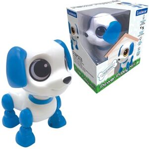 Lexibook Power Puppy® Mini Mon Petit Chien Robot Chien Robot avec Sons, Musique, Effets Lumineux, répétition de Voix et réaction aux Sons, Jouet pour garçons et Filles ROB02DOGLXB - Publicité Lexibook Power Puppy® Mini Mon Petit Chien Robot Chien Robot avec Sons, Musique, Effets Lumineux, répétition de Voix et réaction aux Sons, Jouet pour garçons et Filles ROB02DOGLXB - Publicité