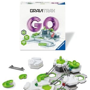 Ravensburger Gravitrax GO Rotative Circuit de Billes Jeu de Construction créatif 40 pièces pour débuter Dès 8 Ans 23703 - Publicité Ravensburger Gravitrax GO Rotative Circuit de Billes Jeu de Construction créatif 40 pièces pour débuter Dès 8 Ans 23703 - Publicité