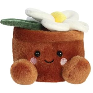 Aurora , 33907, Palm Pals Junie Daisy 5In, Soft Toy, Brown & White - Publicité Aurora , 33907, Palm Pals Junie Daisy 5In, Soft Toy, Brown & White - Publicité