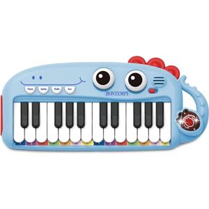 Bontempi 24-Key Electronic Keyboard - Publicité Bontempi 24-Key Electronic Keyboard - Publicité