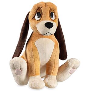 Disney Store - Copper Plush Dog - 33cm - Soft Toy - Publicité Disney Store - Copper Plush Dog - 33cm - Soft Toy - Publicité