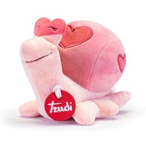 Trudi Escargot en Peluche avec Cœur et Dévotion - Jouet en Peluche - Publicité Trudi Escargot en Peluche avec Cœur et Dévotion - Jouet en Peluche - Publicité