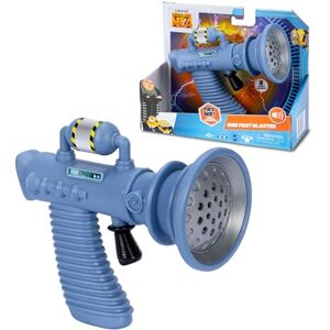 Giochi Preziosi Minions-Mini Fart Blaster Moche et Despicable Me 4, 15 Effets Lumineux et Sons Qui reproduisent de véritables puffettes. Le Pistolet émet des Cercles de fumée à Chaque Coup pour Les - Publicité Giochi Preziosi Minions-Mini Fart Blaster Moche et Despicable Me 4, 15 Effets Lumineux et Sons Qui reproduisent de véritables puffettes. Le Pistolet émet des Cercles de fumée à Chaque Coup pour Les - Publicité