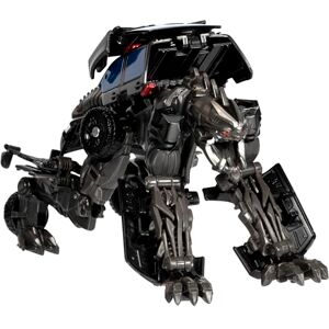 Transformers Toys Studio Series Deluxe Class Dark of The Moon 94 Decepticon Hachette 11,4 cm Figurine articulée 8+ - Publicité Transformers Toys Studio Series Deluxe Class Dark of The Moon 94 Decepticon Hachette 11,4 cm Figurine articulée 8+ - Publicité