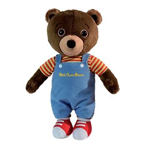 Jemini 023354 Petit Ours Brun Peluche +/- 22 cm - Publicité