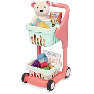 B.toys B. Shop & Glow - Chariot de courses musical avec ours en peluche - Publicité B.toys B. Shop & Glow - Chariot de courses musical avec ours en peluche - Publicité