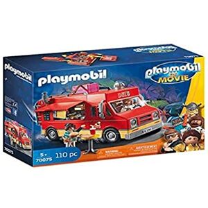 Playmobil The Movie Food Truck de Del - Publicité Playmobil The Movie Food Truck de Del - Publicité