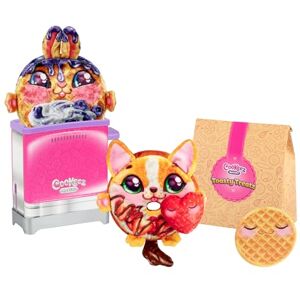 Cookeez Makery Toasty Treatz Pack Jumelée - Jouets - Publicité Cookeez Makery Toasty Treatz Pack Jumelée - Jouets - Publicité