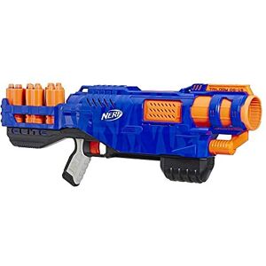 Nerf Elite Trilogy DS-15 Flechettes et Cartouches Elite Officielles - Publicité Nerf Elite Trilogy DS-15 Flechettes et Cartouches Elite Officielles - Publicité