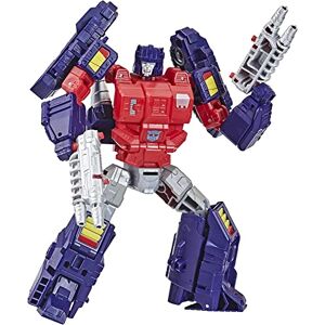 Transformers Generations Legacy, Wreck 'N Rule Collection, Diaclone Universe Twin Twist, à partir de 8 Ans, 14 cm F3093 Multicolore - Publicité Transformers Generations Legacy, Wreck 'N Rule Collection, Diaclone Universe Twin Twist, à partir de 8 Ans, 14 cm F3093 Multicolore - Publicité