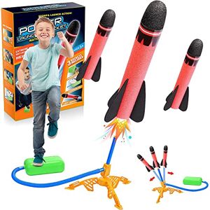 EUCOCO Jouet Garcon 4 5 6 7 8 9 Ans, Fusee Jeux Exterieur Cadeau Anniversaire Enfant Avion Jouet Filles 3-10 Ans - Publicité EUCOCO Jouet Garcon 4 5 6 7 8 9 Ans, Fusee Jeux Exterieur Cadeau Anniversaire Enfant Avion Jouet Filles 3-10 Ans - Publicité