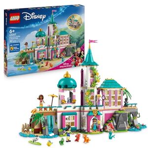 LEGO 43267 Château de princesse avec animaux - Château en jouet - Publicité LEGO 43267 Château de princesse avec animaux - Château en jouet - Publicité