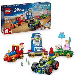 LEGO Disney Toy Story Train de Fête et Voiture RC - Jouet - Publicité LEGO Disney Toy Story Train de Fête et Voiture RC - Jouet - Publicité