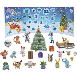 Pokémon Pokemon 24 Pack Holiday Calender 2021 - Publicité