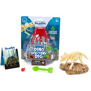 Educational Insights Learning Resources Fouilles à la découverte de Dinosaures Tricératops Geosafari Jr, à partir de 4 Ans - Publicité Educational Insights Learning Resources Fouilles à la découverte de Dinosaures Tricératops Geosafari Jr, à partir de 4 Ans - Publicité