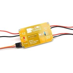 HUTIANSN For système Matek for UBEC DUO 4A 5V ~ 12V &4A 5V for RC quadrirotor RC avion RC Multicopter for modèle de puissance UBEC (Style : 1 piece) - Publicité HUTIANSN For système Matek for UBEC DUO 4A 5V ~ 12V &4A 5V for RC quadrirotor RC avion RC Multicopter for modèle de puissance UBEC (Style : 1 piece) - Publicité